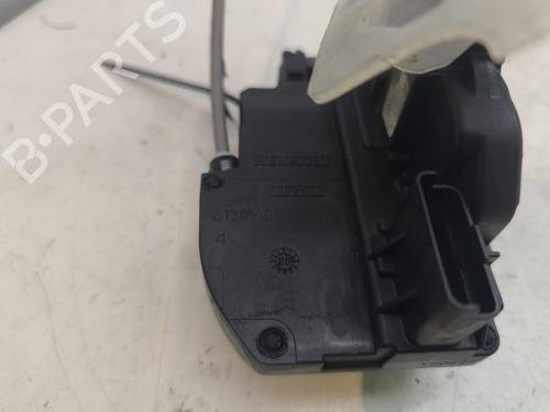 Front right lock NISSAN QASHQAI I (J10, NJ10) 1.5 dCi | BP27971715C97 