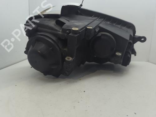 Left headlight VW TOURAN (1T1, 1T2) 1.9 TDI | BP31267949C28