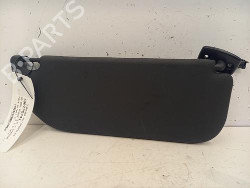 Left sun visor CITROËN DS3 (SA_) 1.6 BlueHDi 100 | BP23829879I1  - Image 5