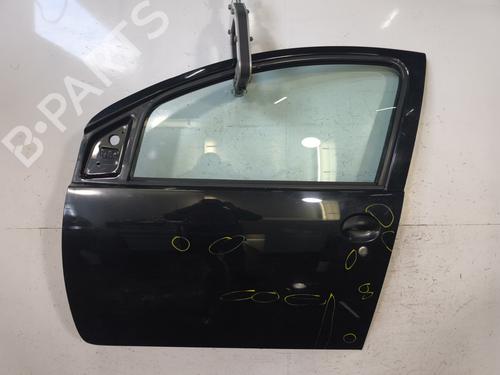 Used Left front door CITROËN C1 (PM_, PN_) 1.0 (68 hp) 29894187