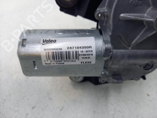 Rear wiper motor DACIA LOGAN MCV II TCe 90 (K8M1, K8MA, K8AC) | BP32388212M102 - Image 2