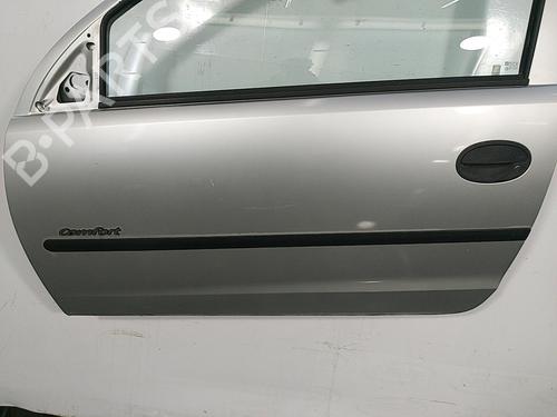 Used Left front door Left front door OPEL CORSA C (X01) 1.0 (F08, F68) (58 hp) 22830857 22830857