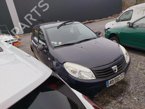 Brugte DACIA SANDERO 1.5 dCi 4456737