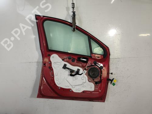 Left front door PEUGEOT 208 I (CA_, CC_) 1.2 VTI 82 | BP29598777C2 