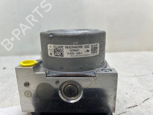ABS pump CITROËN C4 III (BA_, BB_, BC_) 1.2 PureTech 130 (BAHNSA, BAHNSB) | BP37449306M43 - Image 3