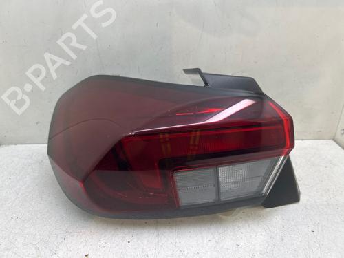 Left taillight OPEL CORSA F (P2JO) 1.2 (68) | BP38760982C34 - Image 3