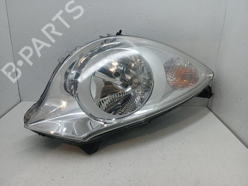 Højre forlygte OPEL AGILA B (H08) 1.0 (F68) (65 hp) 30854213