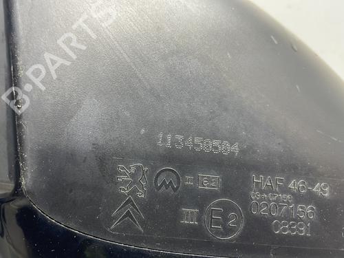 Left mirror CITROËN C5 III Break (RW_) 3.0 HDi 240 (RWX8CA) | BP29516065C26 