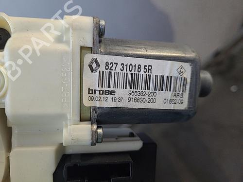 Used Rear left window mechanism RENAULT MEGANE III Grandtour (KZ0/1) 1.5 dCi (KZ09, KZ0D, KZ1G, KZ29, KZ14, KZ1W, KZ10, KZ1F,... (110 hp) 22819718