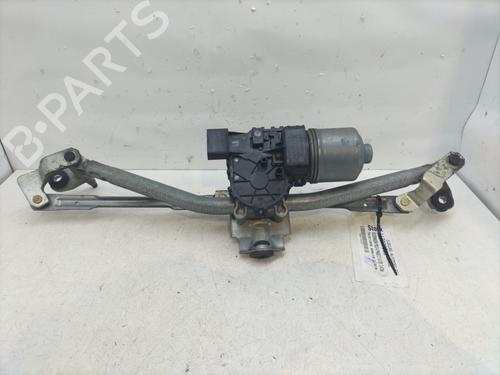 Used Front wipers mechanism VW POLO IV (9N_, 9A_) 1.4 TDI (70 hp) 30045627