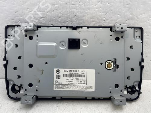 radio-vw-golf-vi-5k1-2008-2009-2010-2011-2012-2013-2014-33183865 main image