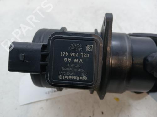 Mass air flow sensor SKODA ROOMSTER (5J7) 1.6 TDI | BP29894330M95 