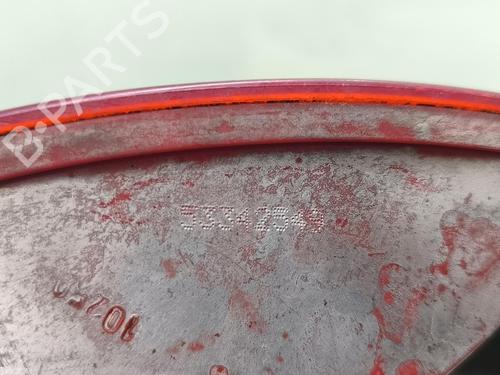 Left taillight RENAULT MODUS / GRAND MODUS (F/JP0_) 1.5 dCi (JP02) | BP38055085C34 - Image 4