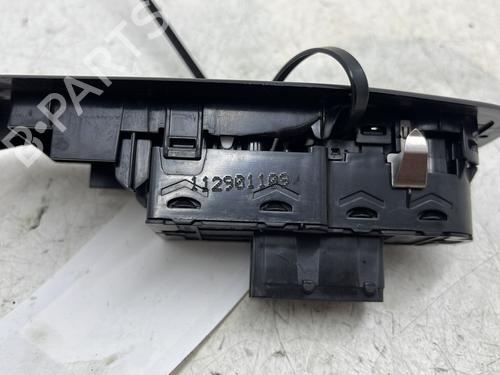 Left front window switch PEUGEOT 208 I (CA_, CC_) 1.2 VTI 82 | BP29491921I27 