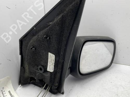 Right mirror FORD FUSION (JU_) 1.4 TDCi | BP22833505C27 