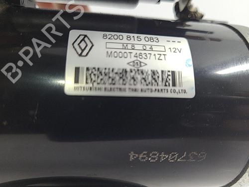Anlasser für DACIA SANDERO 1.4 MPI LPG (72 hp) 22823389