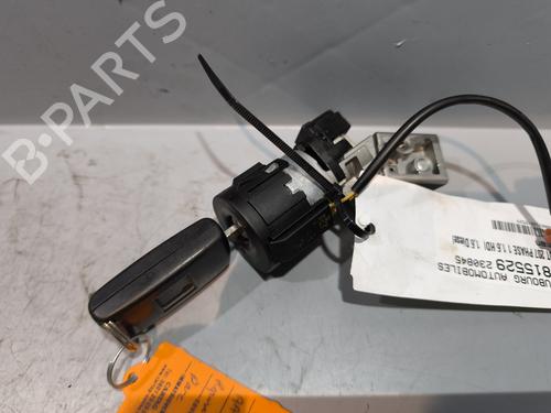 Ignition barrel PEUGEOT 207 (WA_, WC_) 1.6 HDi | BP29439010M48 