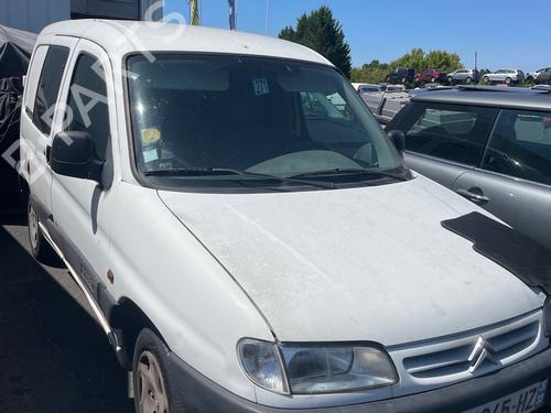 Ricambi CITROËN BERLINGO / BERLINGO FIRST Box Body/MPV (M_) 1.1 i (MAHDZ, MBHDZ, MBHFX) 4950853
