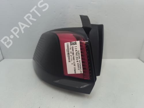 Used Left taillight PEUGEOT 5008 II (MC_, MJ_, MR_, M4_) 1.6 THP 165 (M45GZW, M45GYW, M45GYV) (165 hp) 31267887