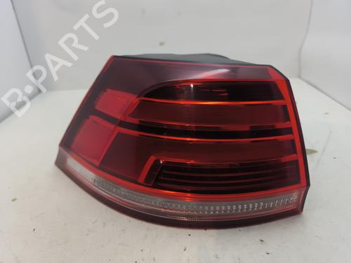 Used Left taillight VW GOLF VII Variant (BA5, BV5) 1.6 TDI (115 hp) 29377251
