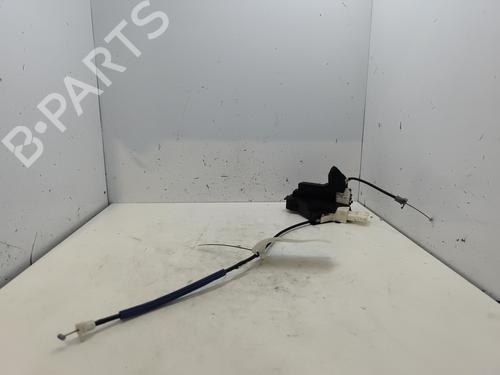 Used Rear left lock PEUGEOT 407 (6D_) 2.0 HDi 135 (6DRHRH, 6DRHRE, 6DRHRG, 6DRHRJ) (136 hp) 27093895