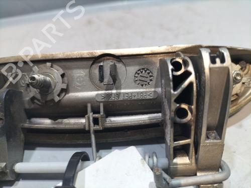 Front right exterior door handle DACIA LOGAN MCV (KS_) 1.5 dCi (KS0W) | BP29388709C129 