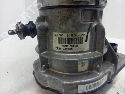 Servopumpe für Servopumpe PEUGEOT 308 I (4A_, 4C_) 1.6 16V (120 hp) 34259611 34259611