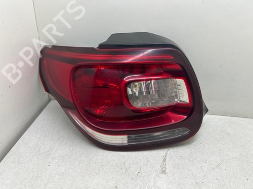 Left taillight CITROËN DS3 (SA_) 1.6 HDi 90 | BP37007339C34 - Image 2