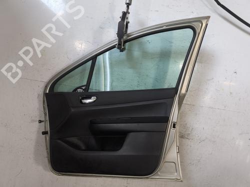 Right front door PEUGEOT 307 (3A/C) 1.6 HDi | BP26906806C3 