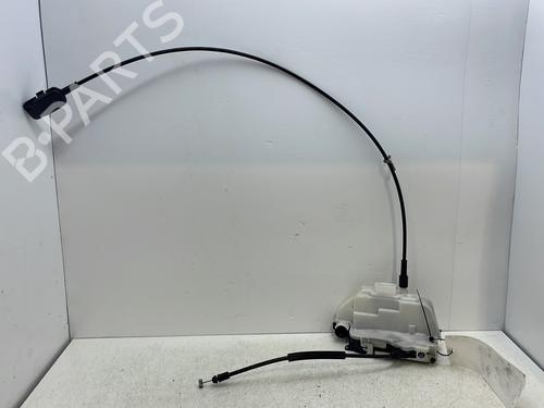 Used Front right lock RENAULT TWINGO II (CN0_) 1.2 16V (CN0K, CN0V, CN0A) (76 hp) 30134714