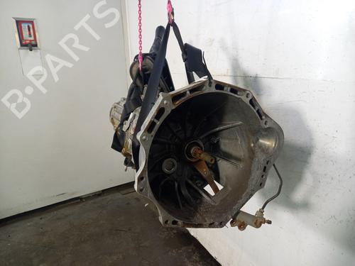 Gearbox ISUZU D-MAX II (TFR, TFS) 2.5 CRDi 4x4 (TFS86J) | BP22847510M3 