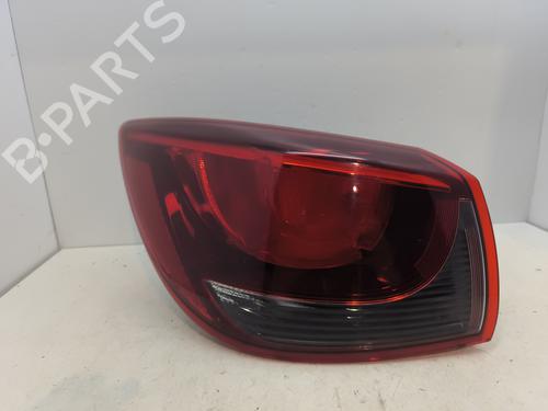 Used Left taillight MAZDA 2 Hatchback (DL, DJ) 1.5 SKYACTIV-G (90 hp) 30378870