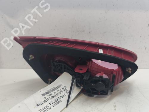 Right tailgate light SEAT LEON (1P1) 2.0 TDI 16V | BP26387282C80 