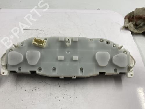 Used Instrument cluster PEUGEOT 208 I (CA_, CC_) 1.2 VTI 82 (82 hp) 22817024