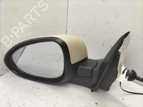 Left mirror CHEVROLET AVEO Hatchback (T300) 1.3 D | BP22845915C26 
