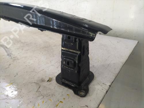 Rear bumper reinforcement SKODA FABIA II (542) 1.4 TDI | BP22847250C73 