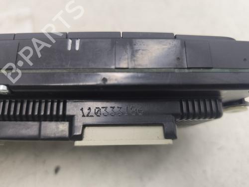 Climate control VW GOLF PLUS V (5M1, 521) 2.0 TDI | BP32218663I5 