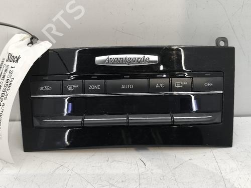 Climate control MERCEDES-BENZ E-CLASS (W212) E 350 CDI (212.023) | BP40609343I5 - Image 4
