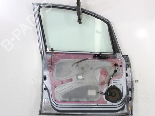 Left front door OPEL ZAFIRA A MPV (T98) 2.2 DTI 16V (F75) | BP22814168C2 