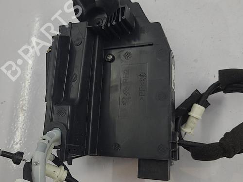Front right lock PEUGEOT 308 II (LB_, LP_, LW_, LH_, L3_) 1.5 BlueHDi 130 | BP22822342C97 