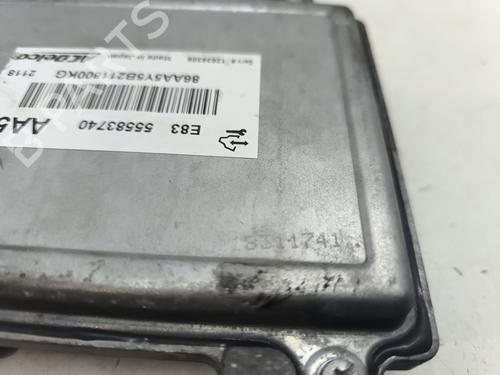 Engine control unit (ECU) OPEL CORSA D (S07) 1.2 (L08, L68) | BP31581801M57  - Image 5