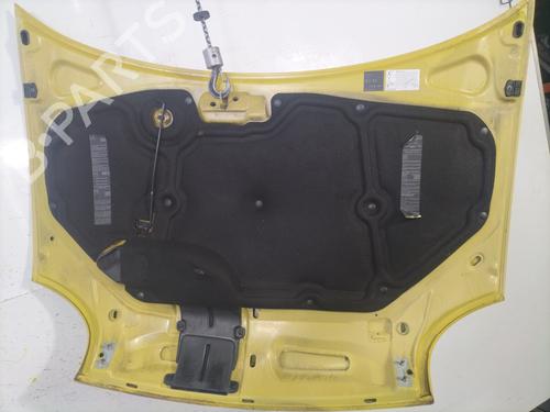 Hood RENAULT KANGOO (KC0/1_) D 55 1.9 (KC0D) | BP24196850C1