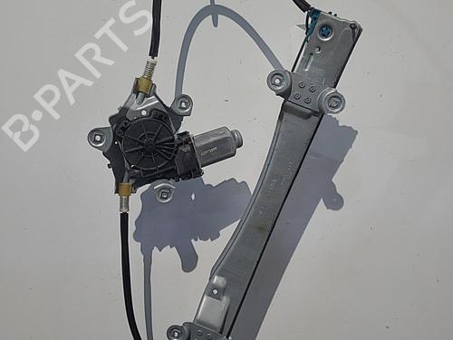 Front left window mechanism RENAULT TWINGO II (CN0_) 1.2 16V (CN04, CN0B) | BP22822845C22 