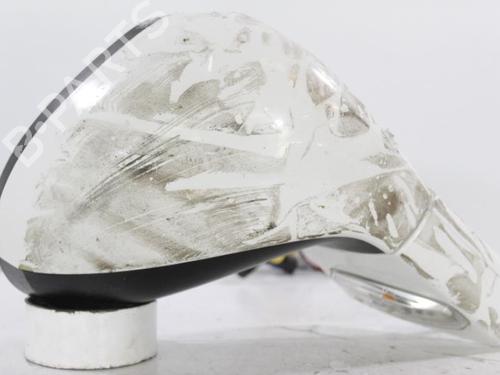 Right mirror PEUGEOT 308 I (4A_, 4C_) 1.6 HDi | BP22814026C27 