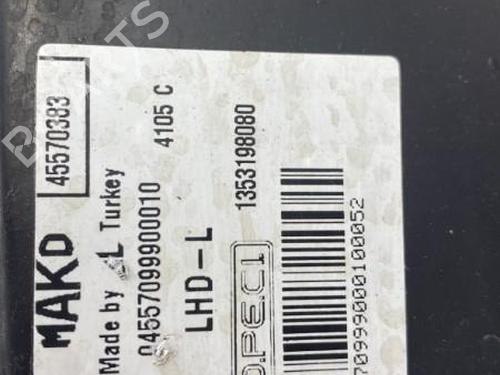 Left headlight CITROËN NEMO MPV 1.3 HDi 75 | BP22843451C28 - Image 5