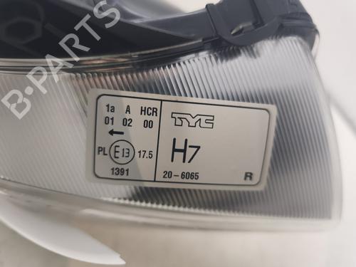 Right headlight OPEL CORSA C (X01) 1.2 (F08, F68) | BP31290245C29 