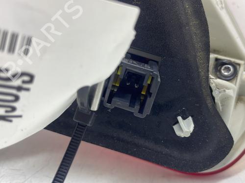 Right tailgate light PEUGEOT 2008 I (CU_) 1.2 THP 110 / PureTech 110 | BP29700581C80 