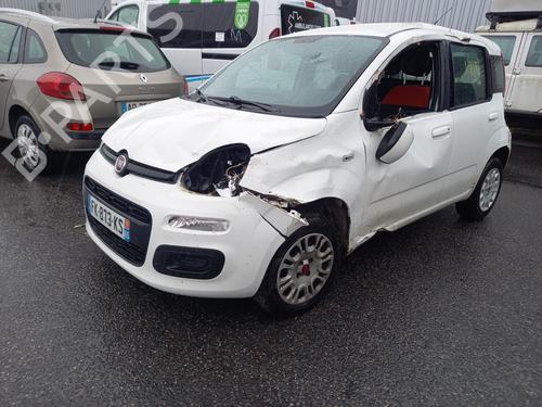 Steering column FIAT PANDA (312_, 319_) 1.2 (312PXA1A) | BP37865446M21 - Image 6