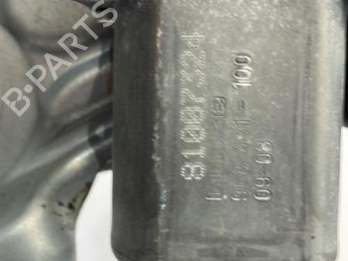 Front left window mechanism RENAULT SCÉNIC II (JM0/1_) 2.0 dCi (JM1K) | BP22832051C22 