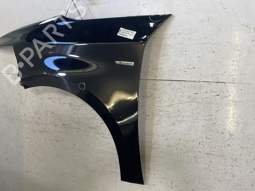 Left front fenders CITROËN C4 Picasso II 1.6 HDi / BlueHDi 115 | BP28178438C41 